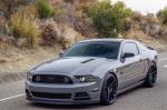 Ford Mustang GT on HRE Wheels (FF04) 2017 года
